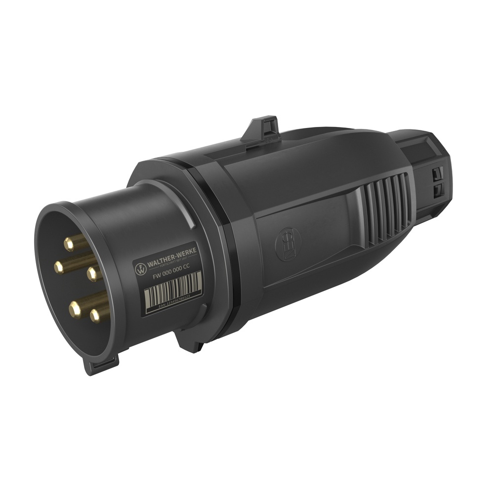 Walther-Werke CEE Stecker FW230505CC