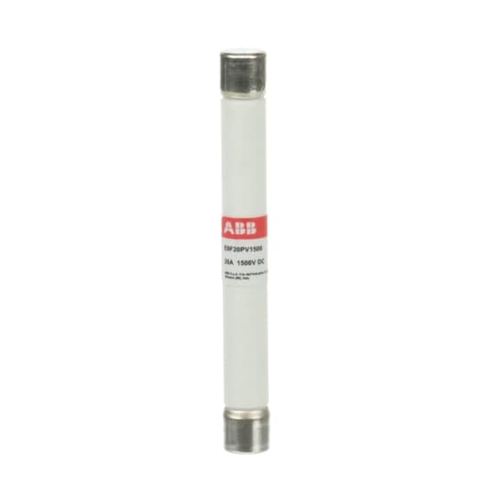 ABB Zylindrische Sicherung 2CSM206875R1801 Typ E9F20 PV1500