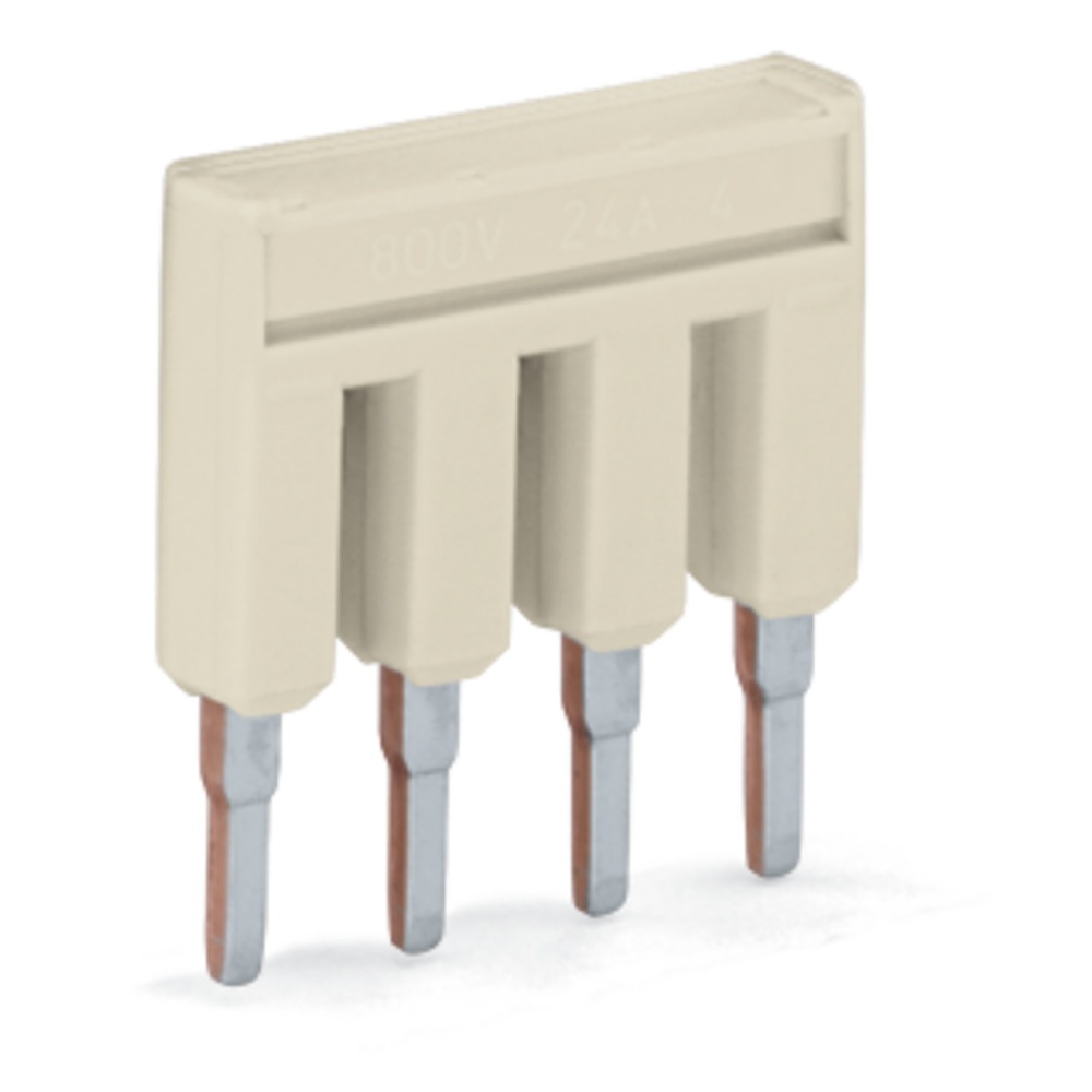 Wago Kammbrücker 2000-404