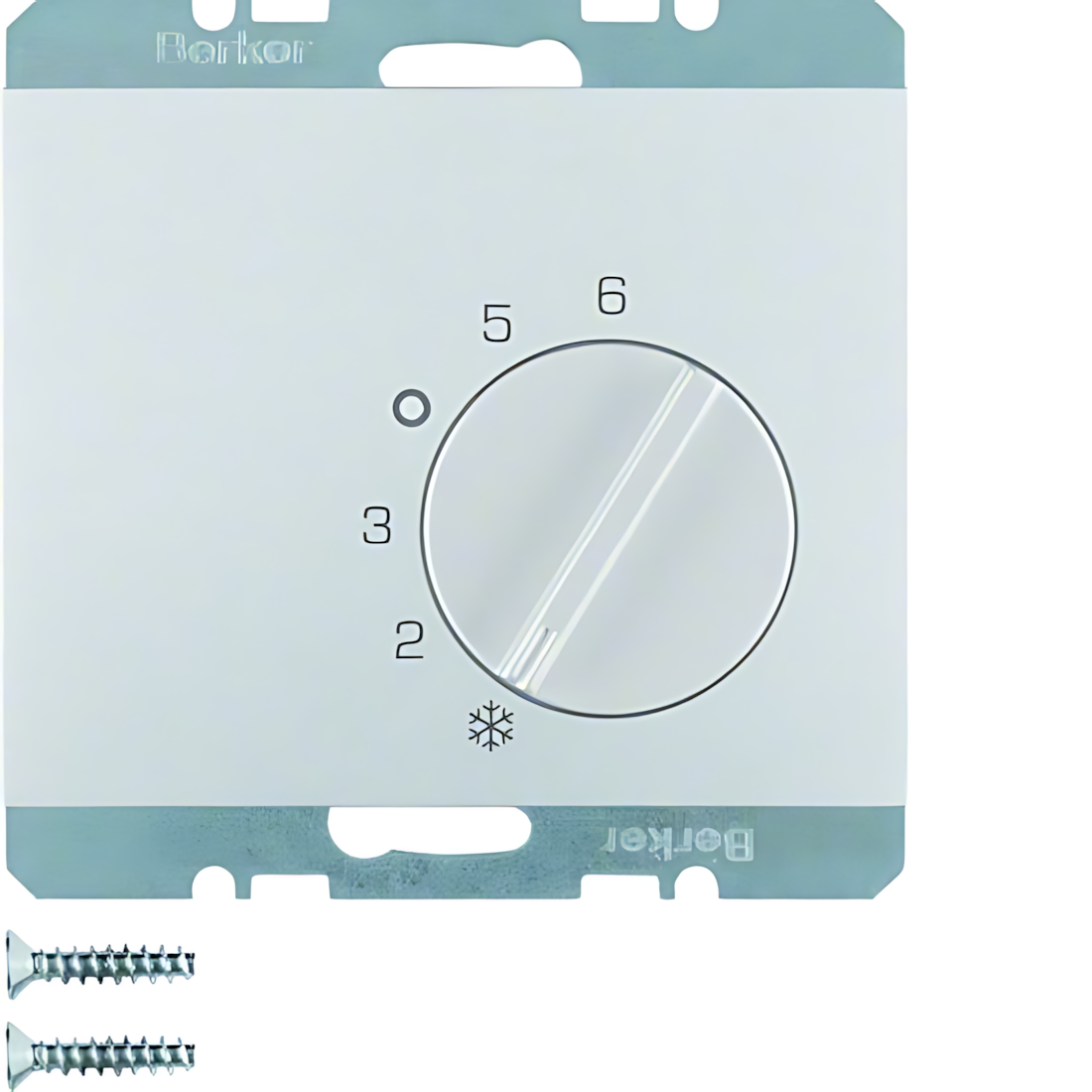 Berker Temperaturregler 20267103 Berker Temperaturregler 20267103