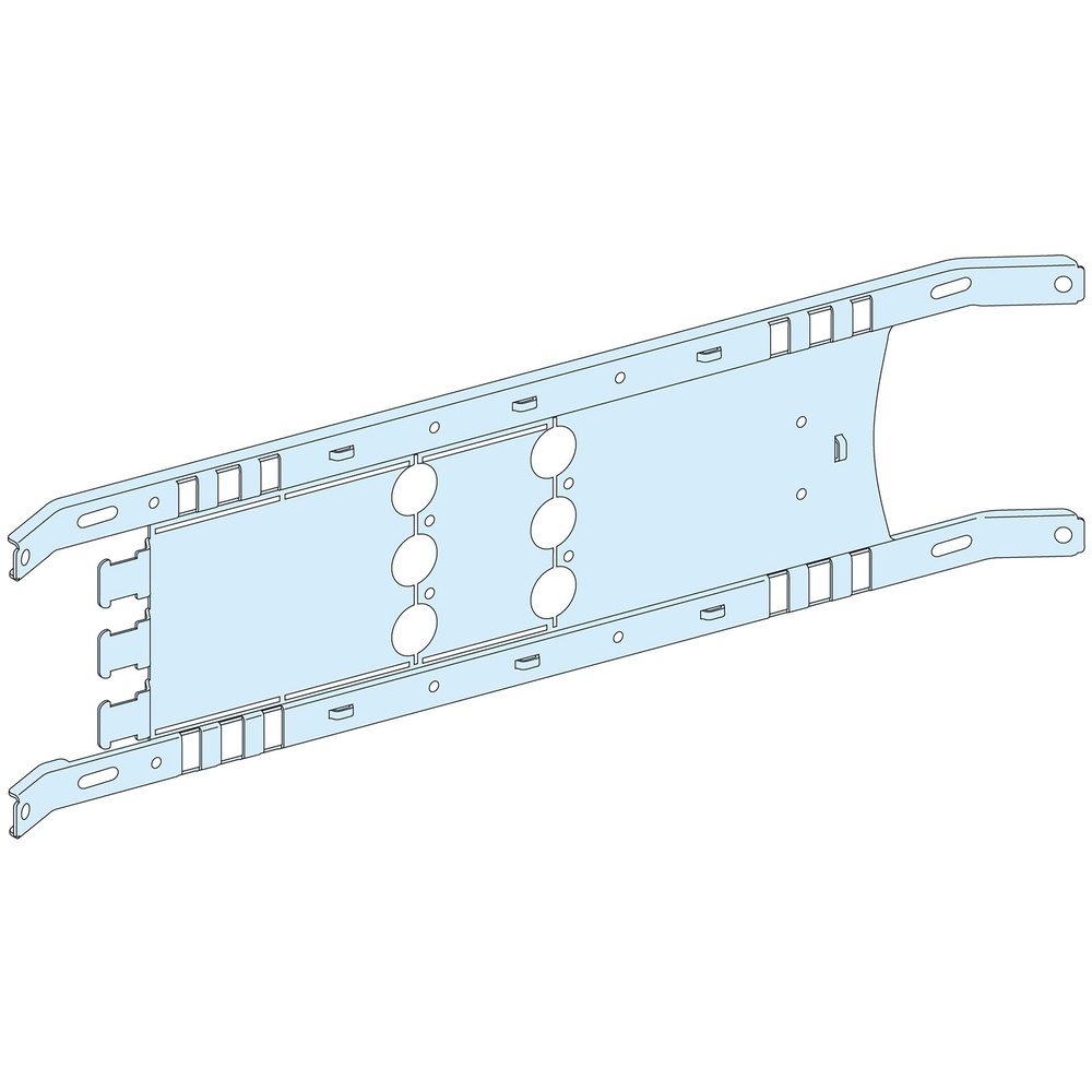 Schneider Electric Montageplatte LVS03411