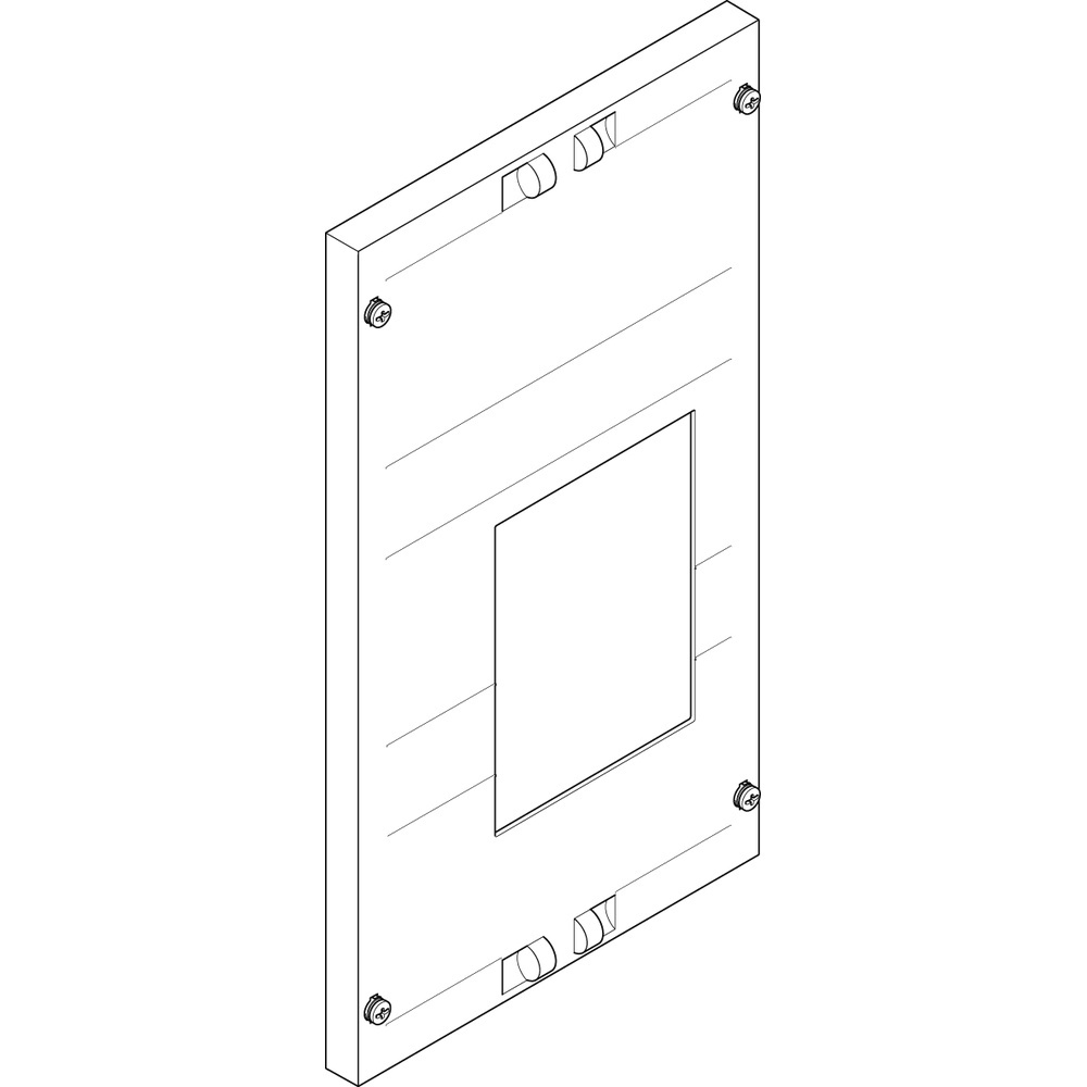 ABN Abdeckplatte FAT13250N