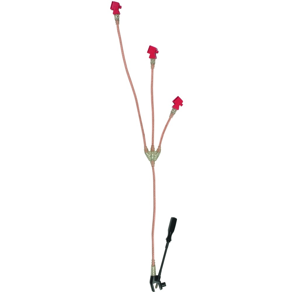 Dehn + Söhne Kurzschließvorrichtung V162LDM Typ EKV3 25VI DG V162LDM