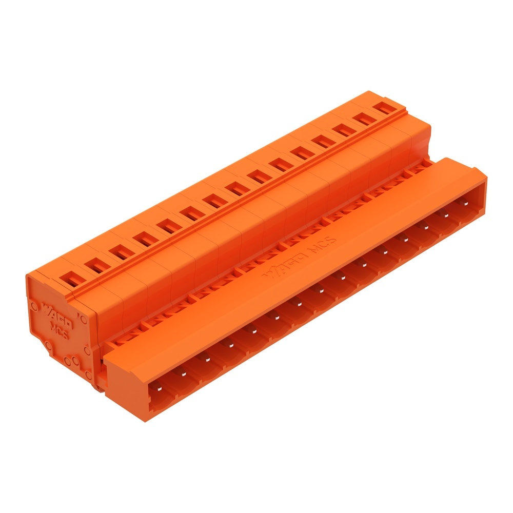 Wago Stiftleiste 231-645/018-000 Wago Stiftleiste 231-645/018-000