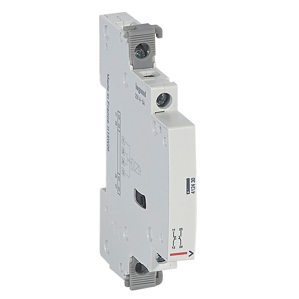 Legrand Hilfsschütz 412430