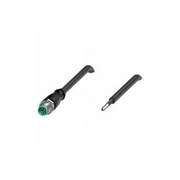 Pepperl+Fuchs Kabelstecker geschirmt 70145901-100001 Typ V31S-GM-BK1M-PUR-U/ABG Pepperl+Fuchs Kabelstecker geschirmt 70145901-100001 Typ V31S-GM-BK1M-PUR-U/ABG