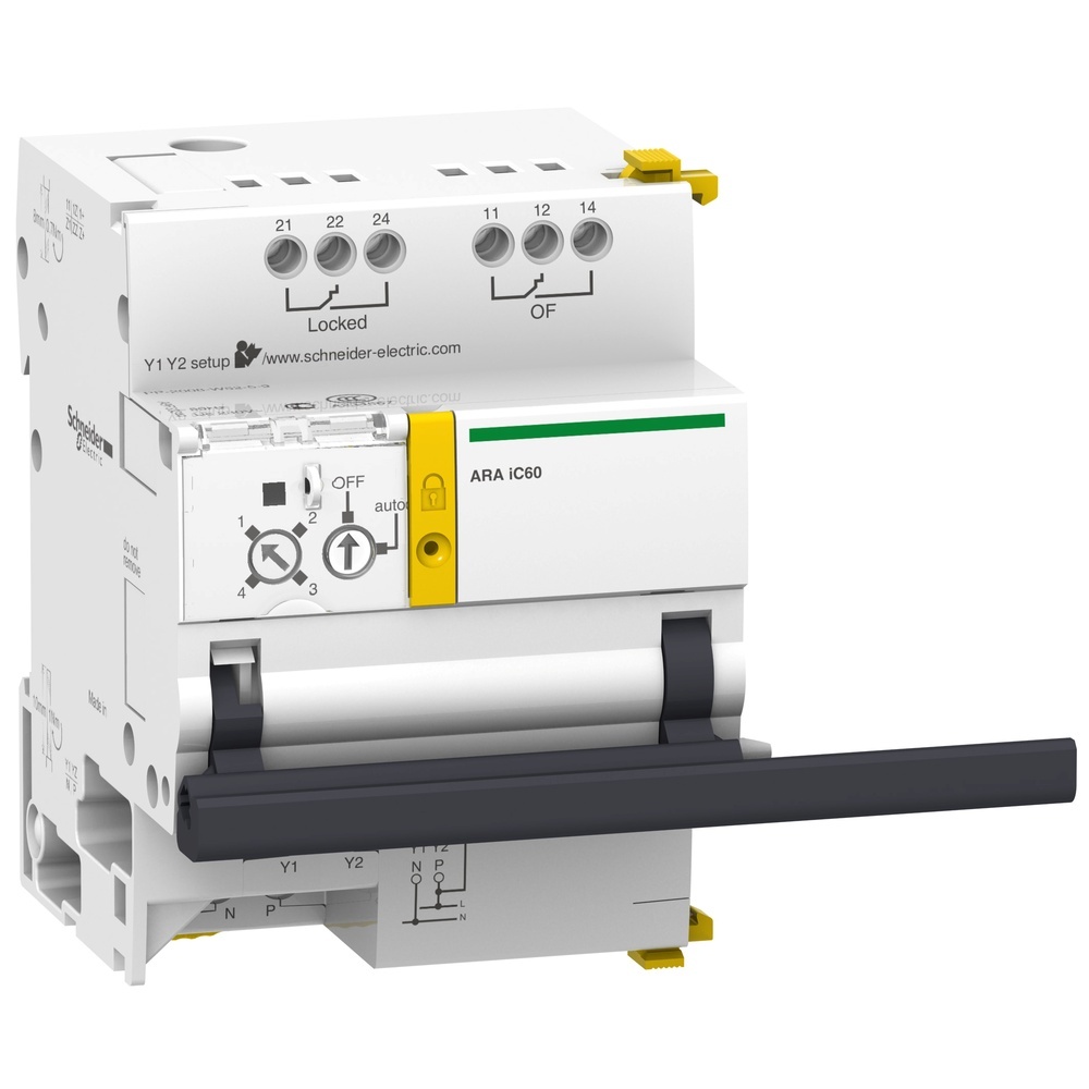 Schneider Electric Wiedereinschaltgerät A9C70134
