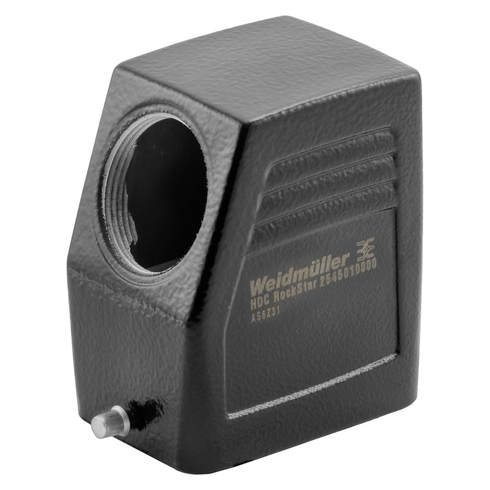 Weidmüller Gehäuse 2543980000 Typ HDC 24D TSLU 1M32G EMC