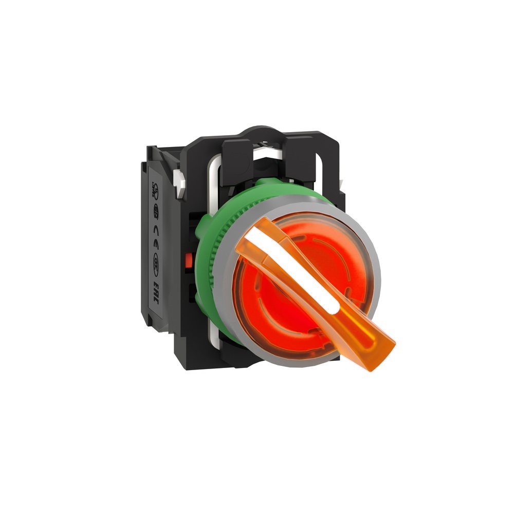 Schneider Electric Leuchtwahlschalter XB5AK125B5C0