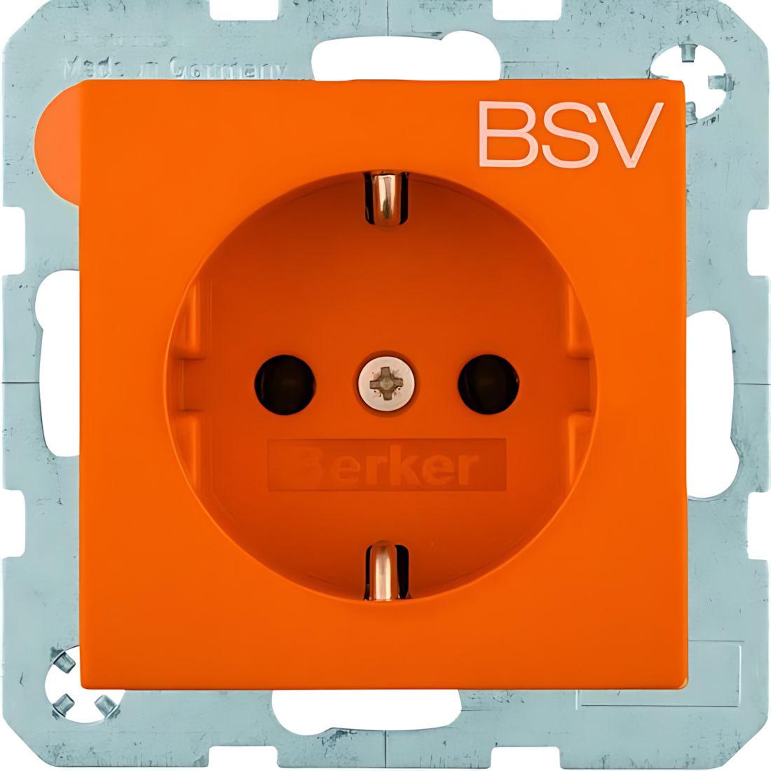 Berker SCHUKO Steckdose 47438917