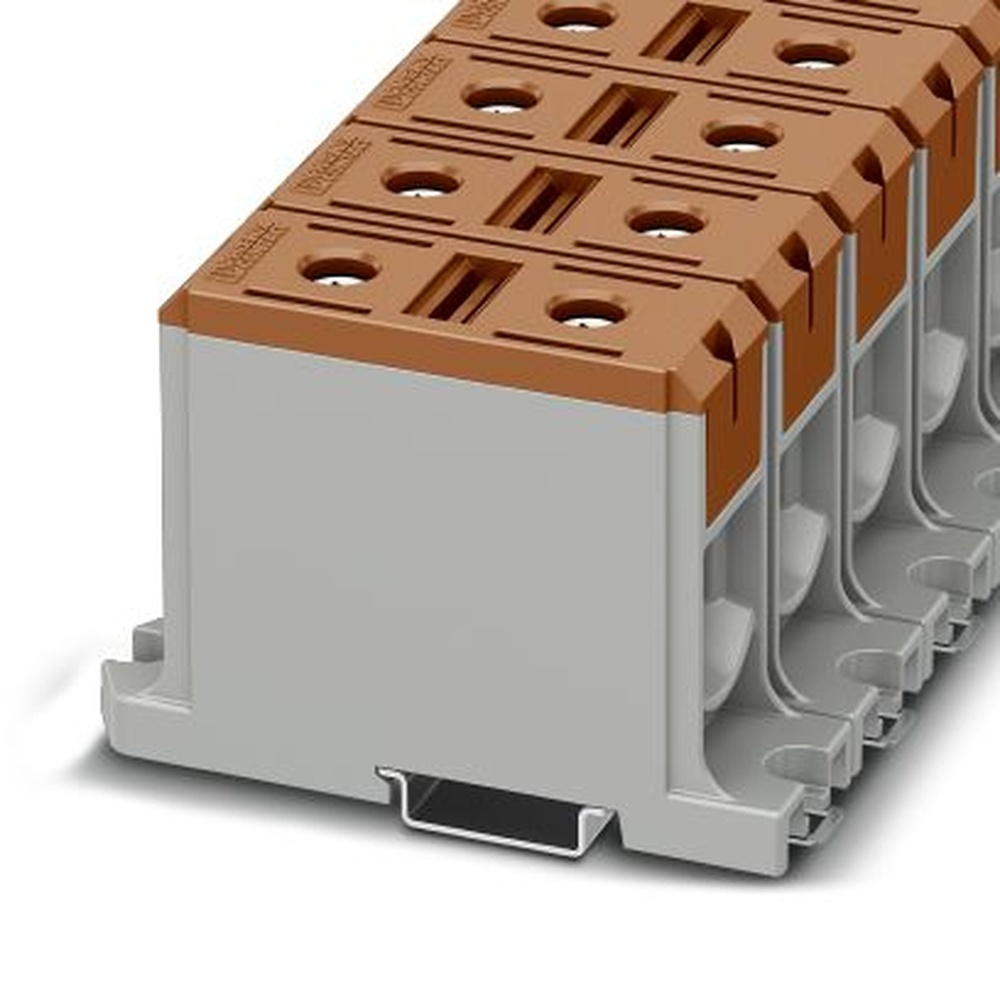 Phoenix Contact Hochstromklemme 1086503 Typ UBAL 150 BN