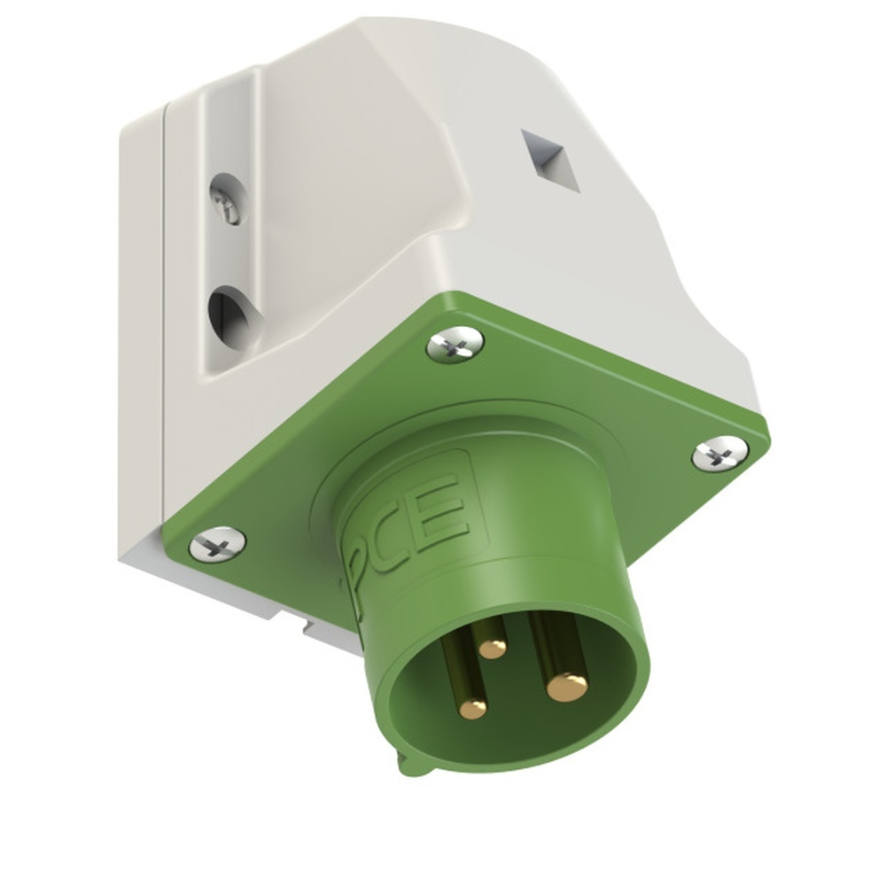 PC Electric Wandgerätestecker 513-10 PC Electric Wandgerätestecker 513-10