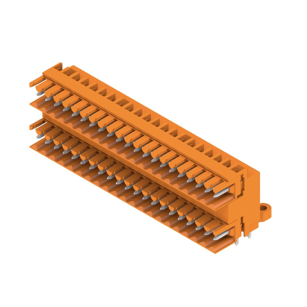 Weidmüller Leiterplattensteckverbinder 1633540000 Typ SLD 3.50/42/90 3.2SN OR BX