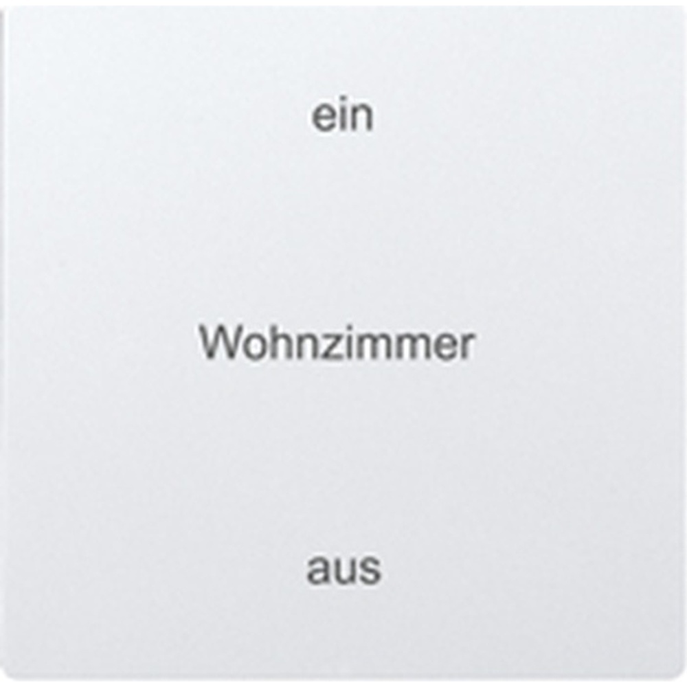 ELTAKO Wippe Funktaster 30055968 Typ W-F2T55EB-wg-