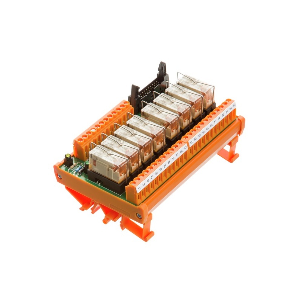 Weidmüller Übergabemodul 1464790000 Typ RSM-8H 24V+ 1CO Z