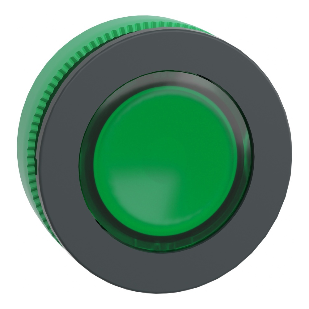 Schneider Electric Frontelement Leuchtdrucktaster ZB5FH033