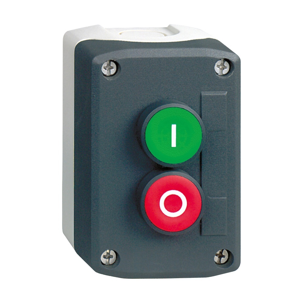 Schneider Electric Aufbaugehäuse XALD213E