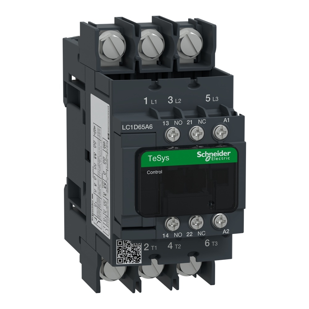 Schneider Electric Leistungsschütz LC1D65A6F7
