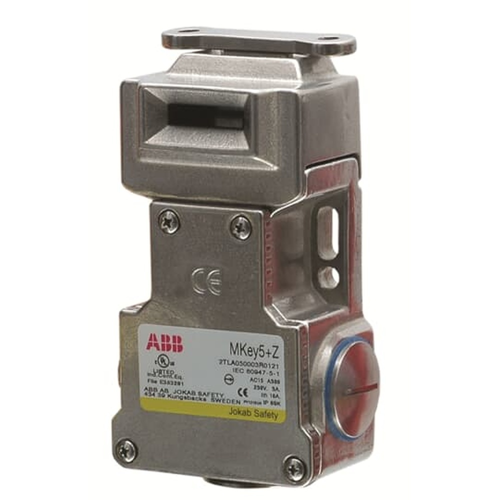 ABB Positionsschalter mit getrenntem Betätiger 2TLA050003R0121 Typ MKEY5+Z