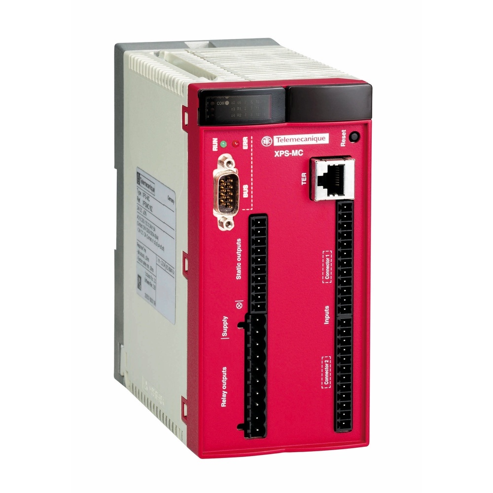 Schneider Electric Sicherheitscontroller XPSMC16ZC Schneider Electric Sicherheitscontroller XPSMC16ZC