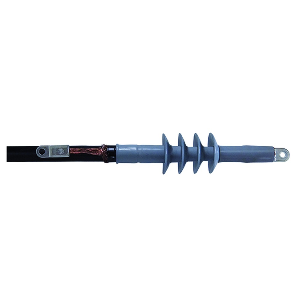 Cellpack Silikon Aufschiebe Endverschluss 289906 Typ CAESK-F/24KV/70-150