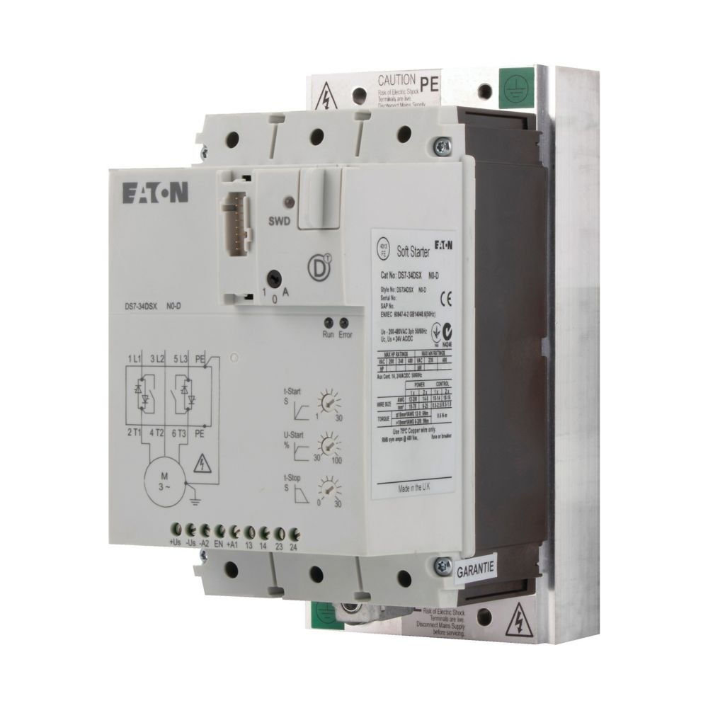 Eaton Softstarter 134955 Typ DS7-34DSX081N0-D