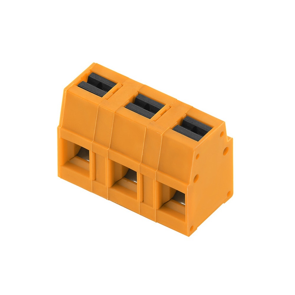 Weidmüller Leiterplattenklemme 2787570000 Typ LMFV 7.50/02/90 3.5SN OR BX