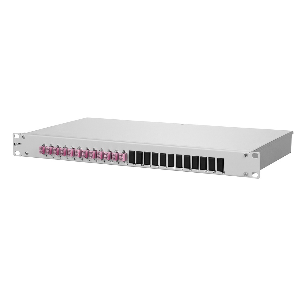 METZ CONNECT Patchfeld 1502507512-E