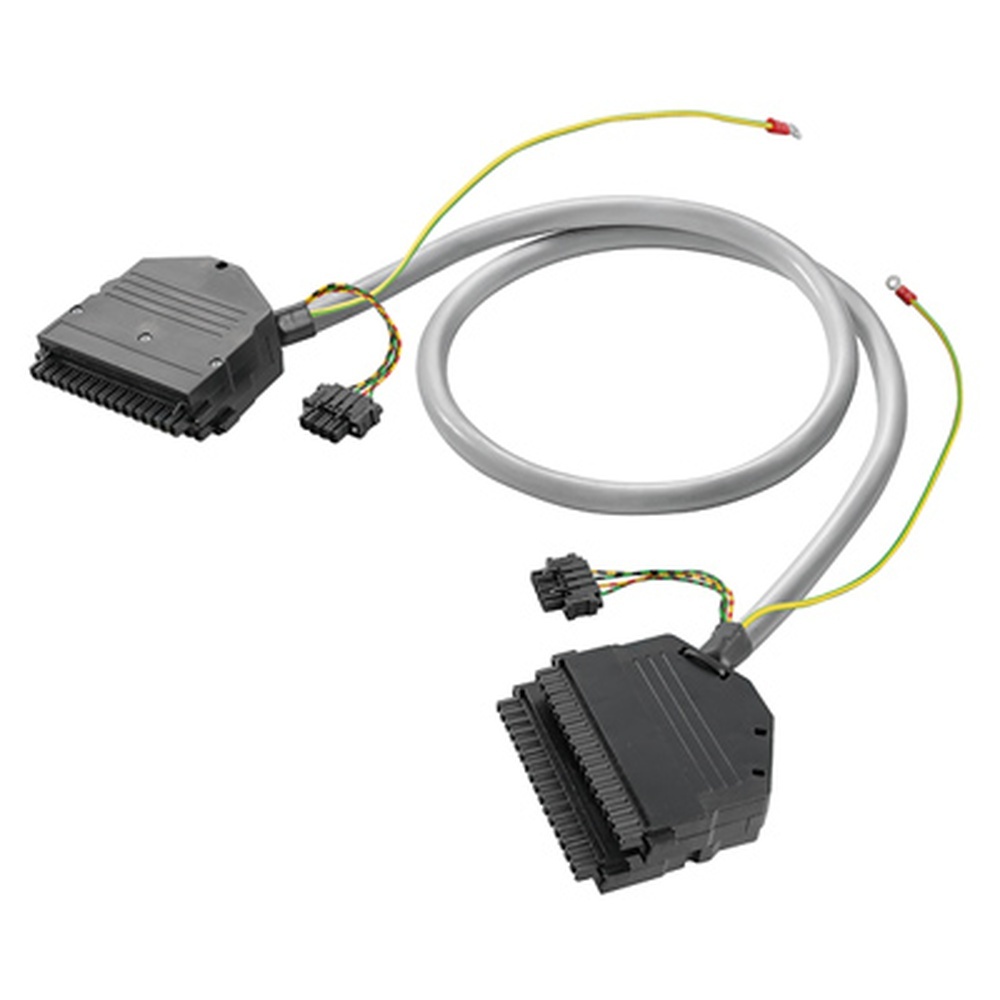 Weidmüller SPS Verbindungskabel 7789891080 Typ C300-36B-324B-2S-M34-08