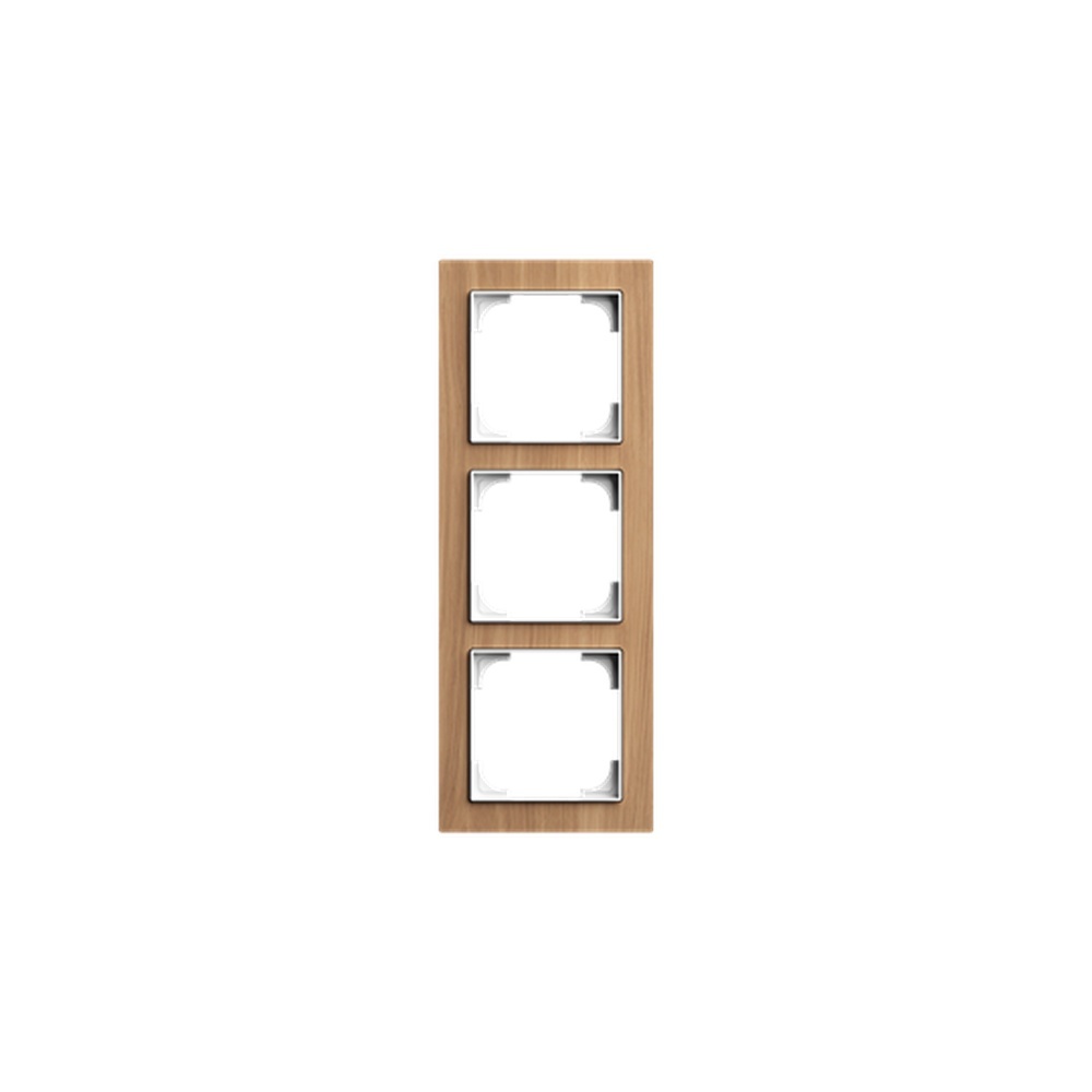 Busch-Jaeger Abdeckrahmen 1723-4083 Typ 2CKA001754A4889