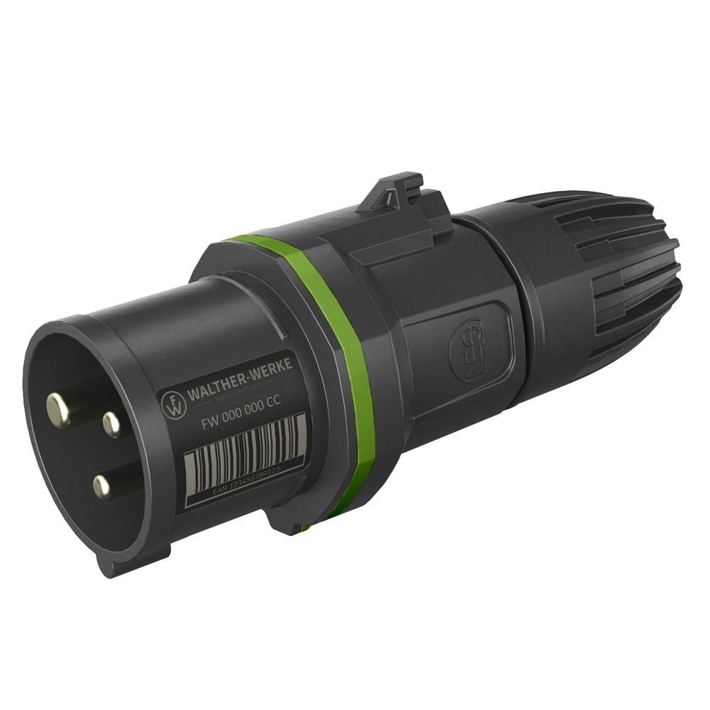 Walther-Werke CEE NEO Stecker FW211310CC