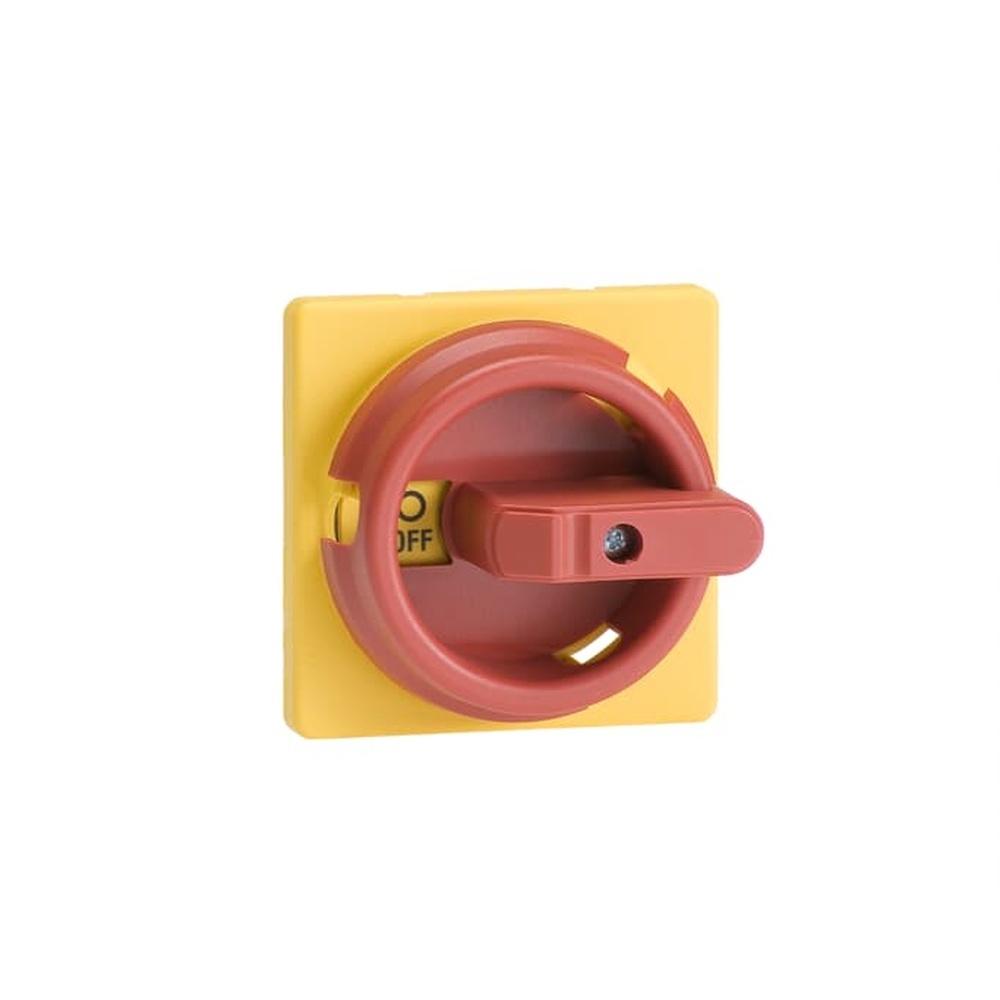 ABB Handgriff für Schaltgeräte 1SCA113097R1001 Typ OZ331SPRY