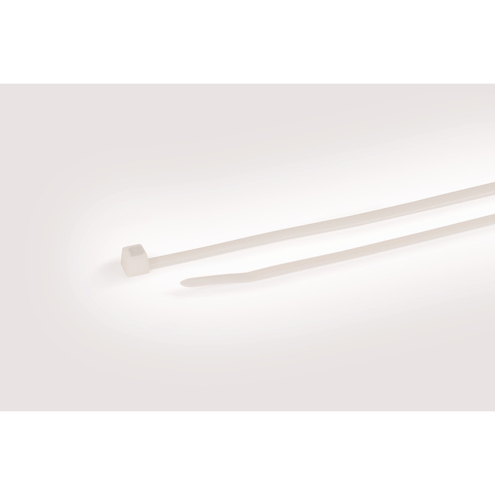 Hellermann Kabelbinder 111-00525 Typ T50R PA46 NA 100