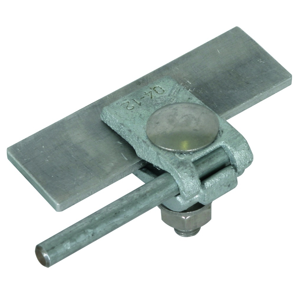 Dehn + Söhne Anschlussklemme 371008 Typ AK 4.10 FRM10X45 KBF0.4 12 TGTZN