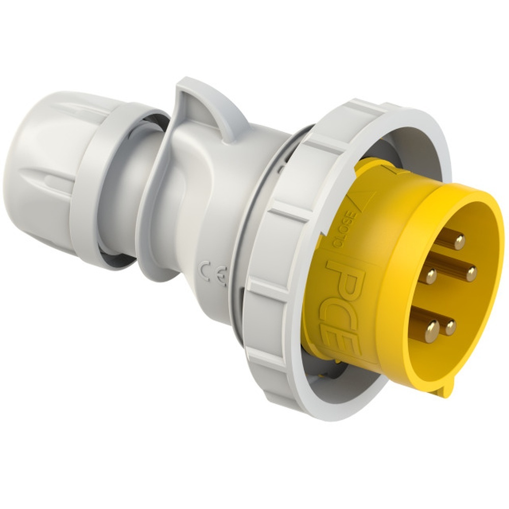 PC Electric Stecker 0252-4 PC Electric Stecker 0252-4