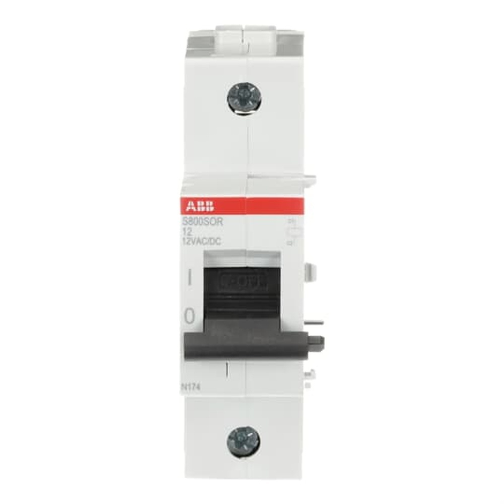ABB Arbeitsstromauslöser 2CCS800900R0201 Typ S800-SOR12