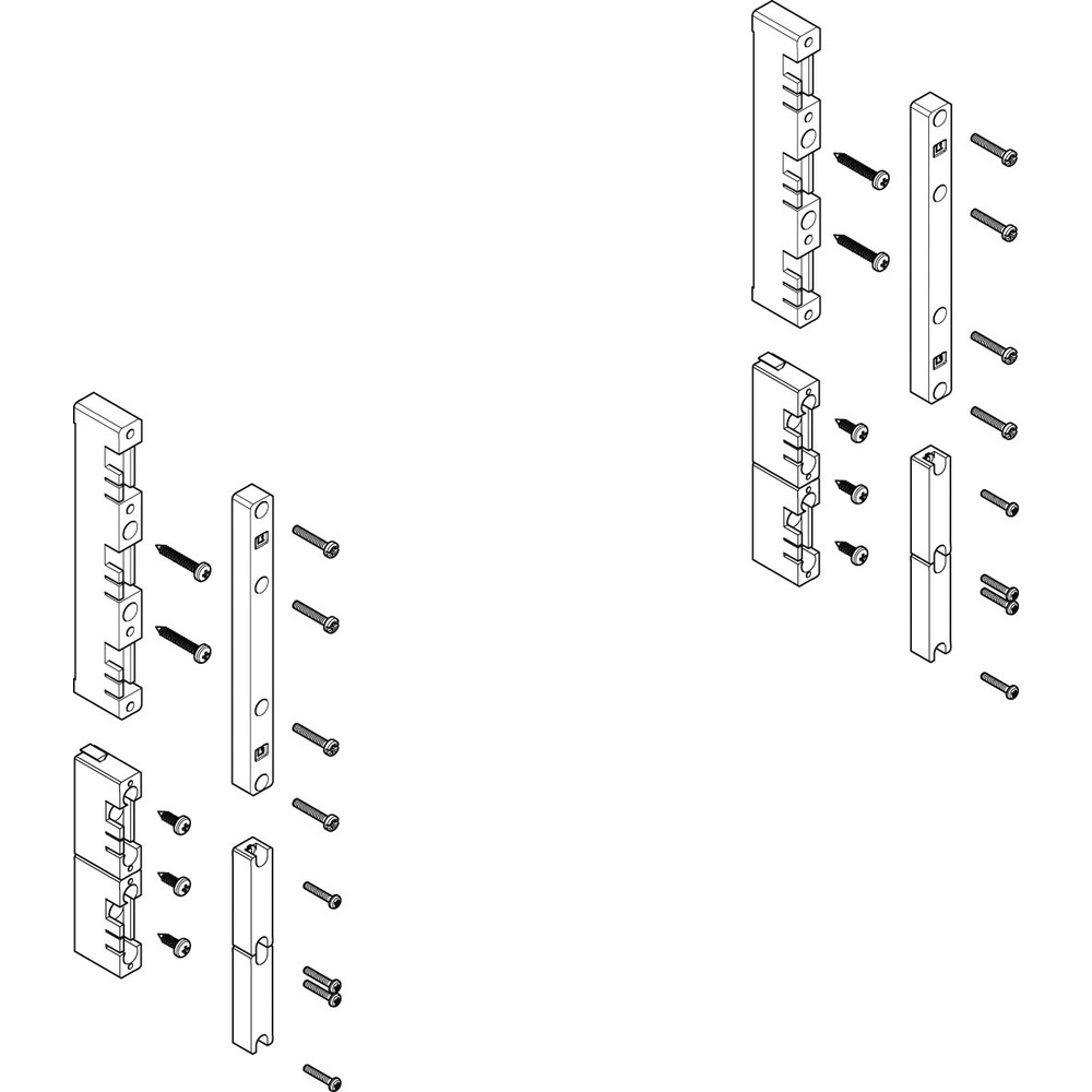 ABN Sammelschienen Modul MFS23605