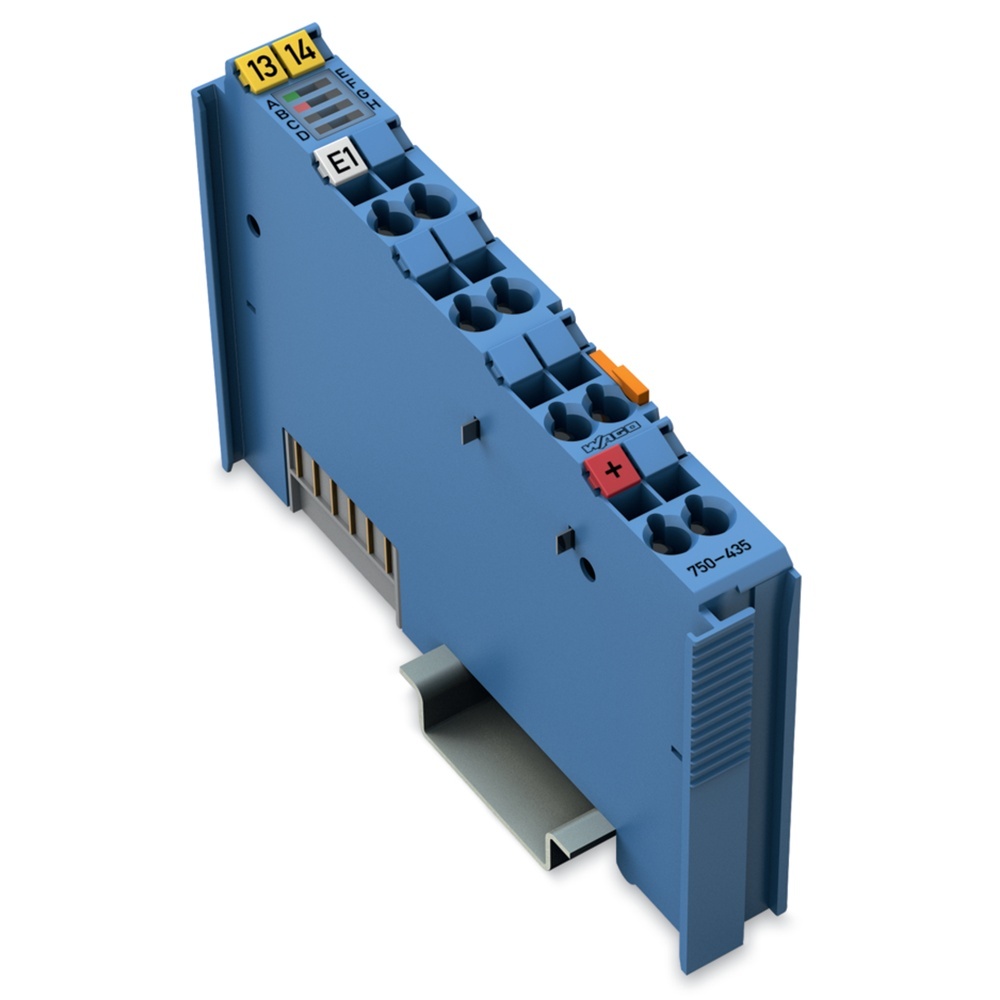 Wago Digitaleingang 750-435