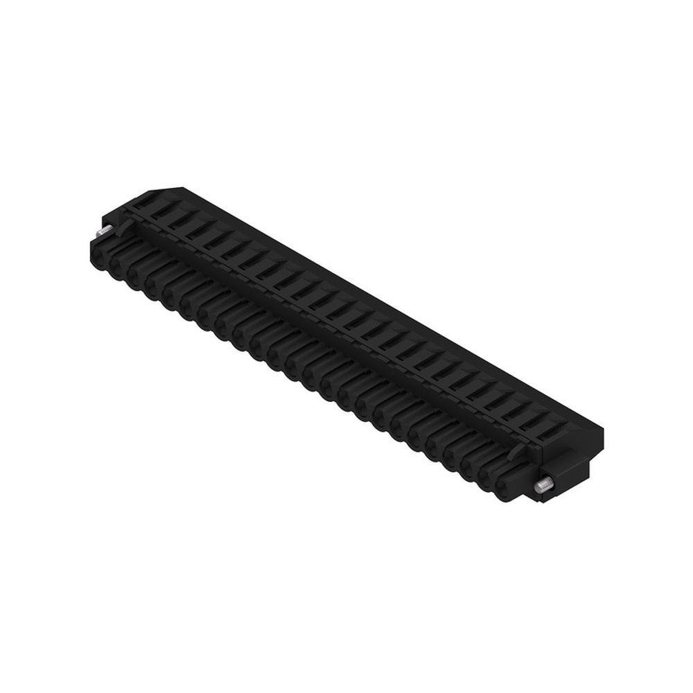 Weidmüller Leiterplattensteckverbinder 1950810000 Typ BLZP 5.08HC/24/270F SN BK BX