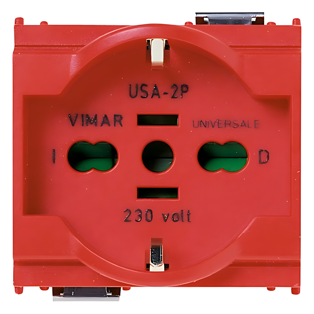 VIMAR Steckdose 16210.R