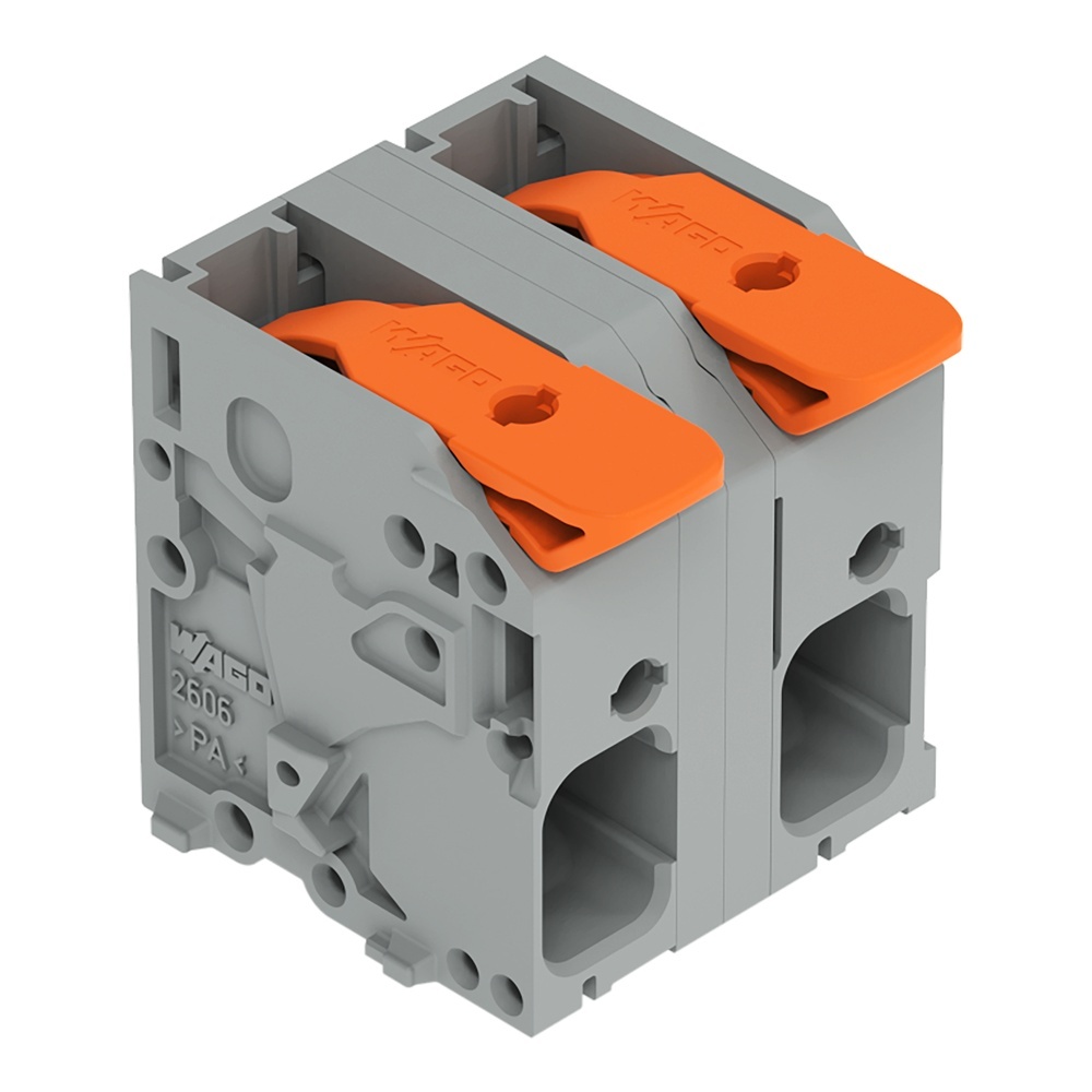 Wago Leiterplattenklemme 2606-1352