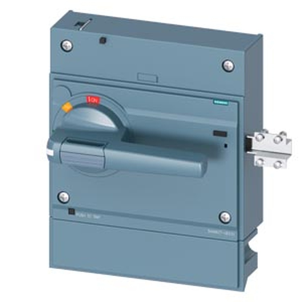 Siemens Frontdrehantrieb 3VA9677-0EK31