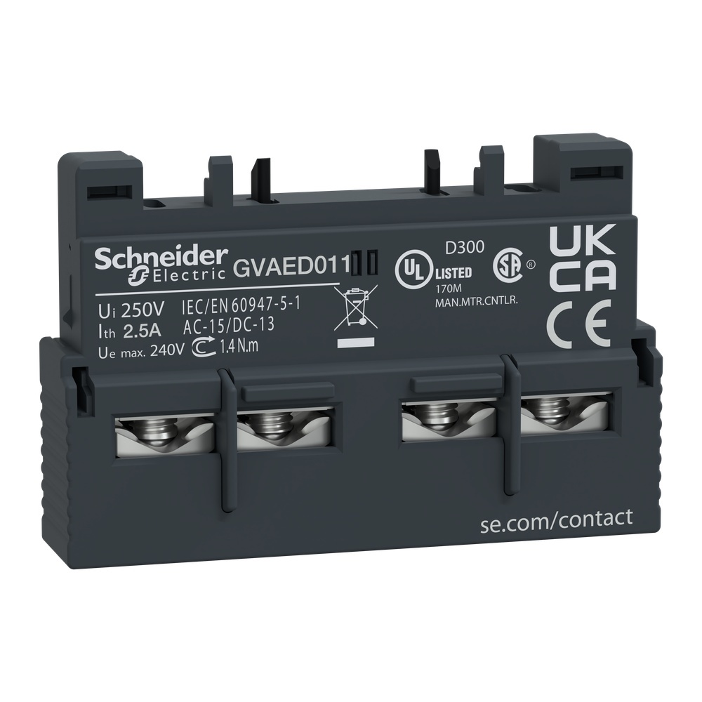 Schneider Electric Hilfsschalter GVAED011