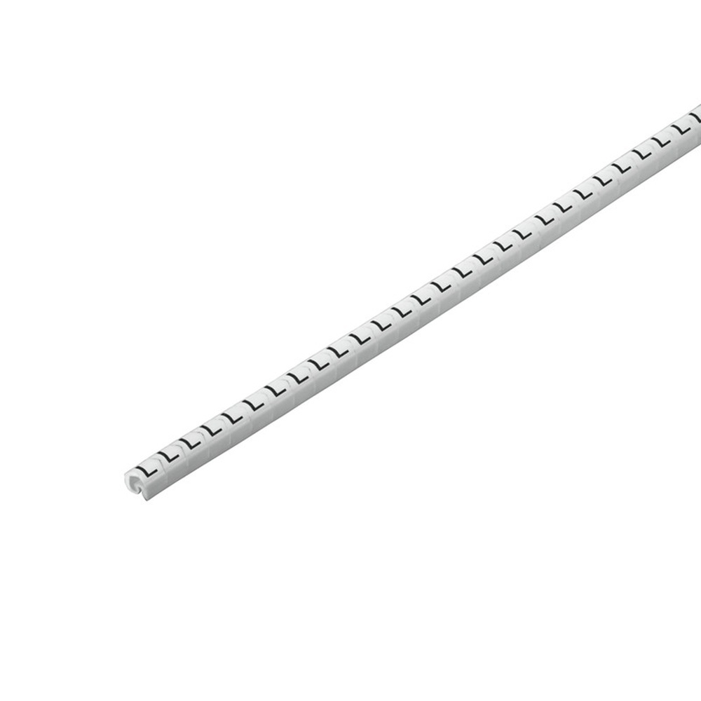 Weidmüller Kabelmarkierungssystem 1873330000 Typ CLI C 02-12 SDR SG