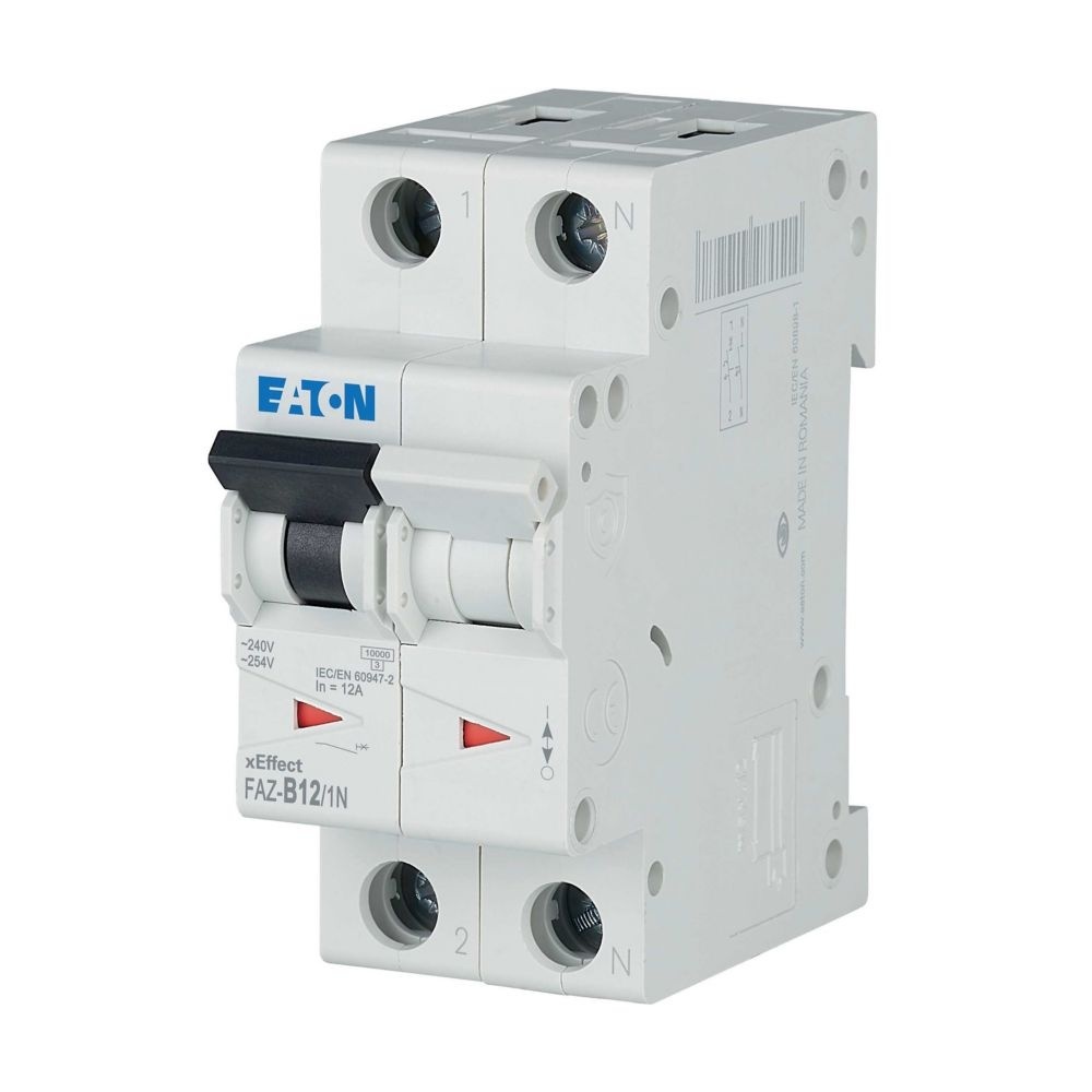 Eaton Leitungsschutzschalter 278645 Typ FAZ-B12/1N