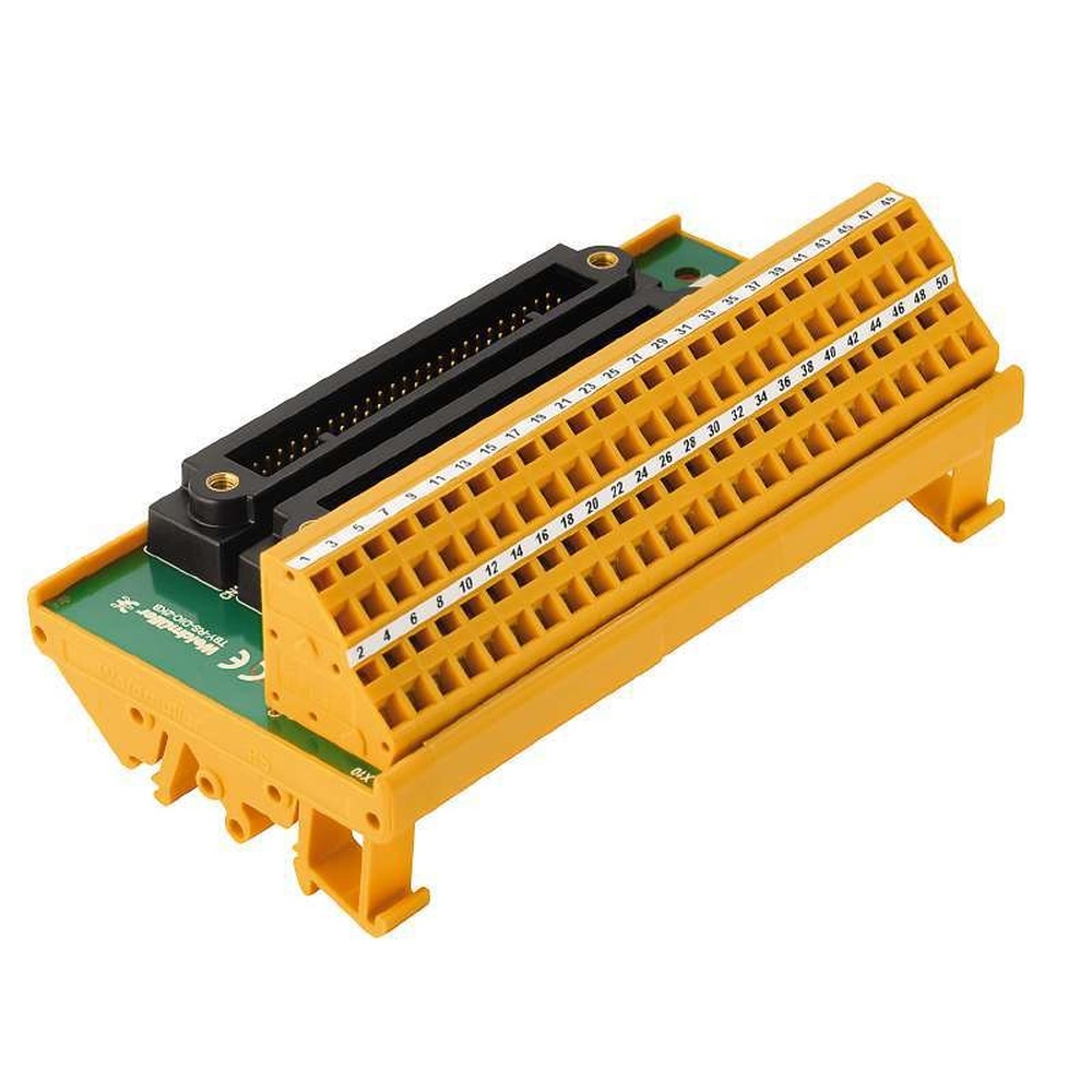 Weidmüller Übergabemodul 1384080000 Typ TBY-C3-UNIV-2KB-Z