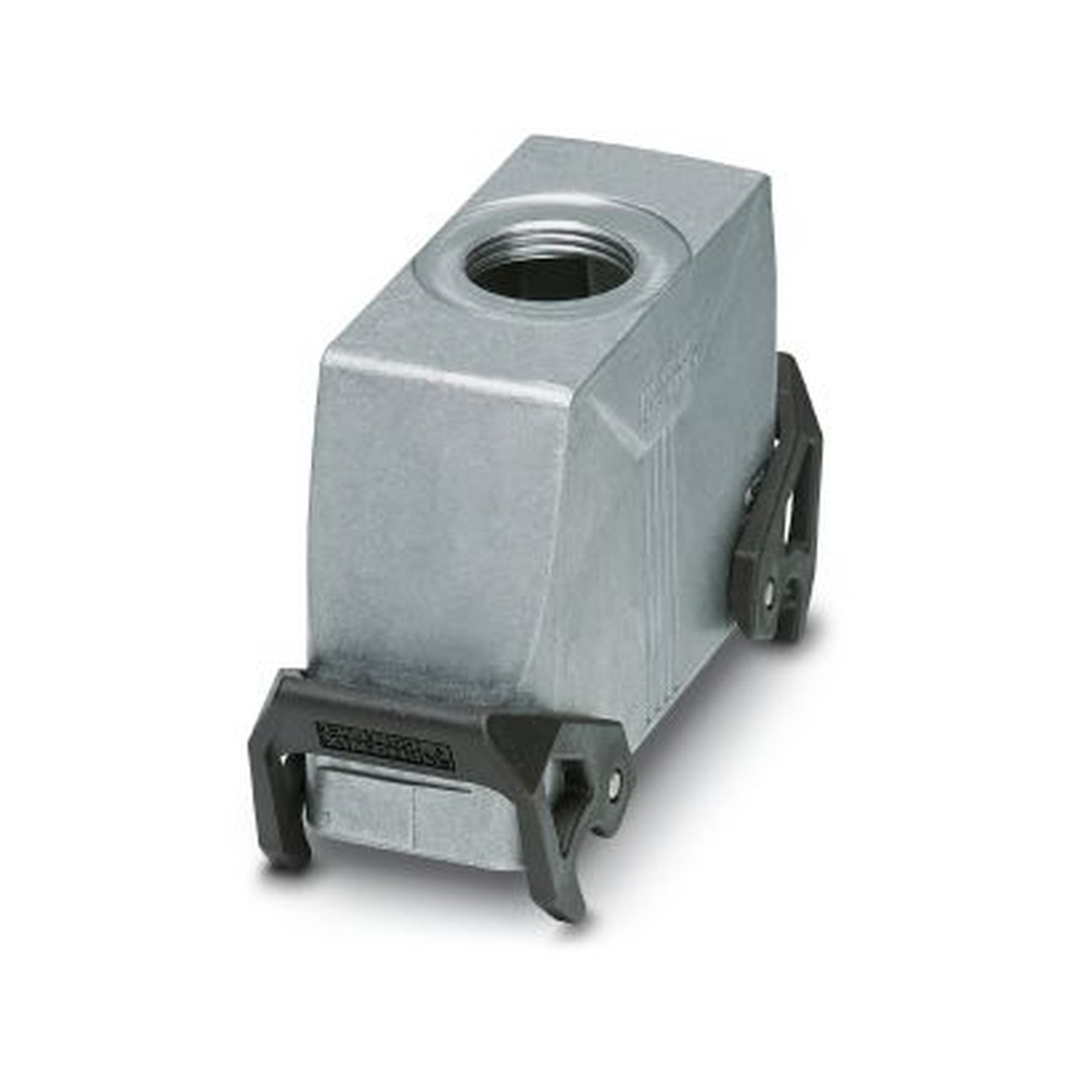 Phoenix Contact Gehäuse 1412772 Typ HC-STA-B24-HHWD-1TTP29-EL-AL