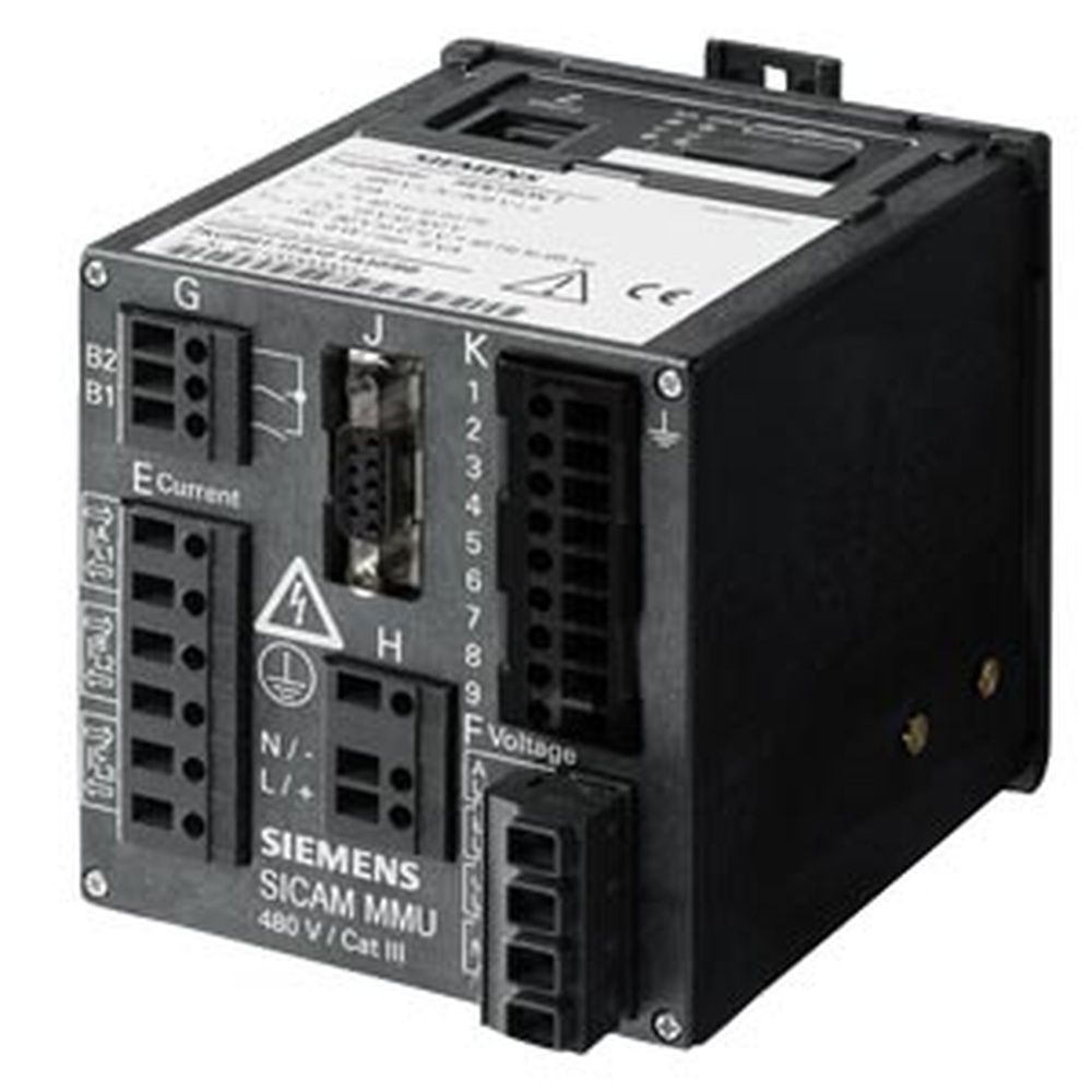 Siemens Hutschienengerät 7KG9663-1AA00-4AA0