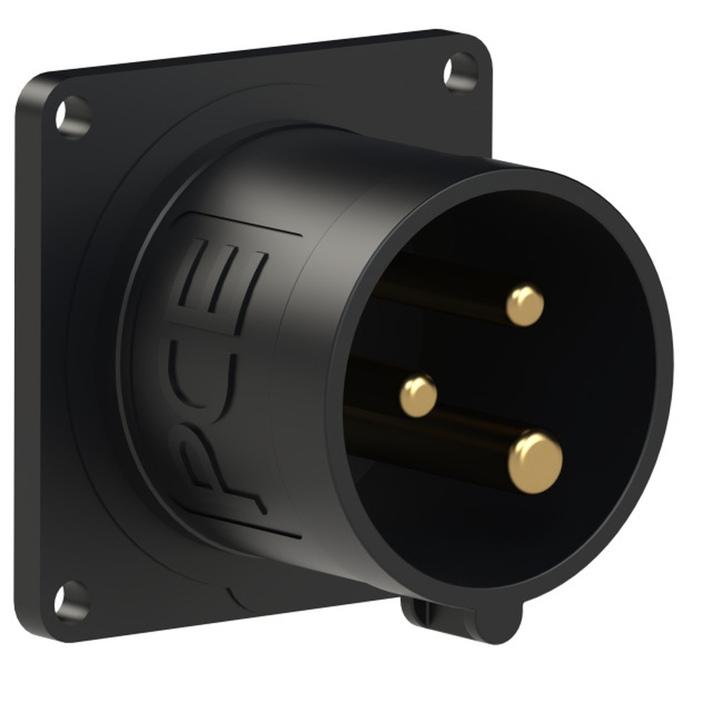 PC Electric Anbaugerätestecker 613-7f3 PC Electric Anbaugerätestecker 613-7f3