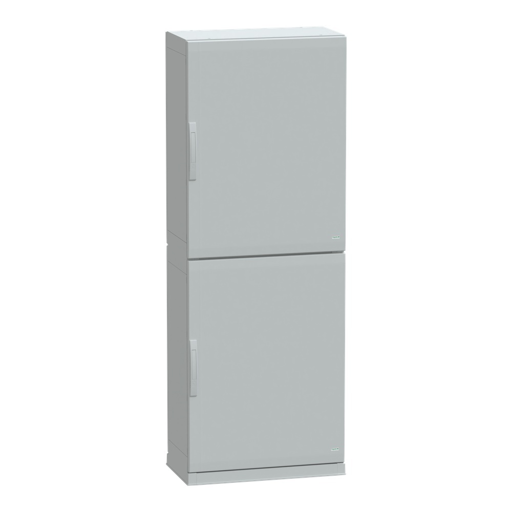 Schneider Electric Polyestergehäuse NSYPLAZ2074G